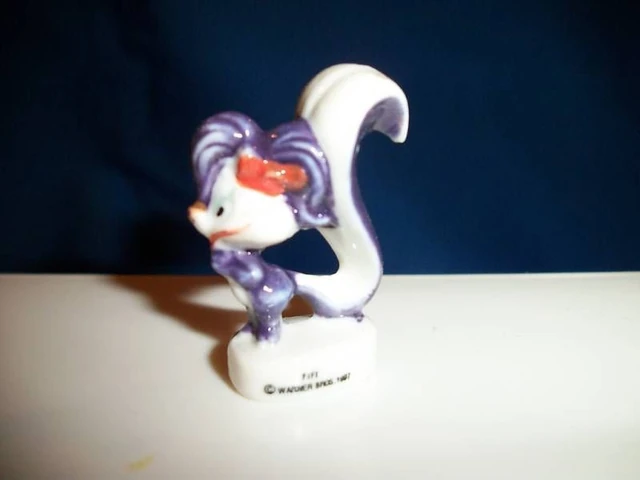 Image - Fifi La Fume Figure.JPG | Tiny Toon Adventures Wiki | FANDOM