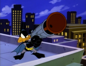 BatduckScreenTest