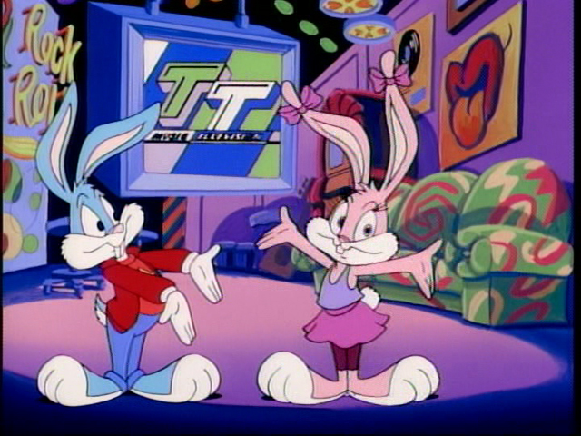 Tiny toon что это