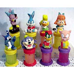 tiny toons toys