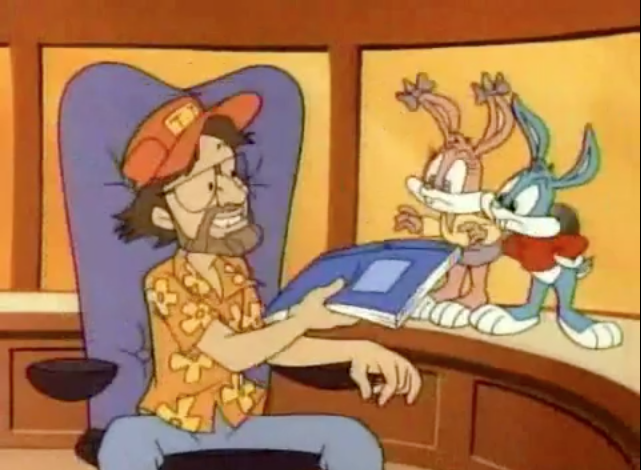 Steven Spielberg | Tiny Toon Adventures Wiki | Fandom