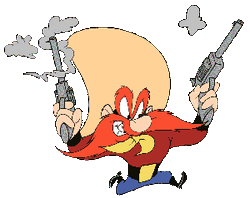 Yosemite Sam | Tiny Toon Adventures Wiki | FANDOM Powered By Wikia