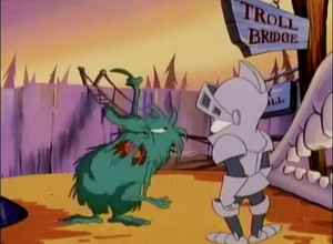 TheBridgeTroll