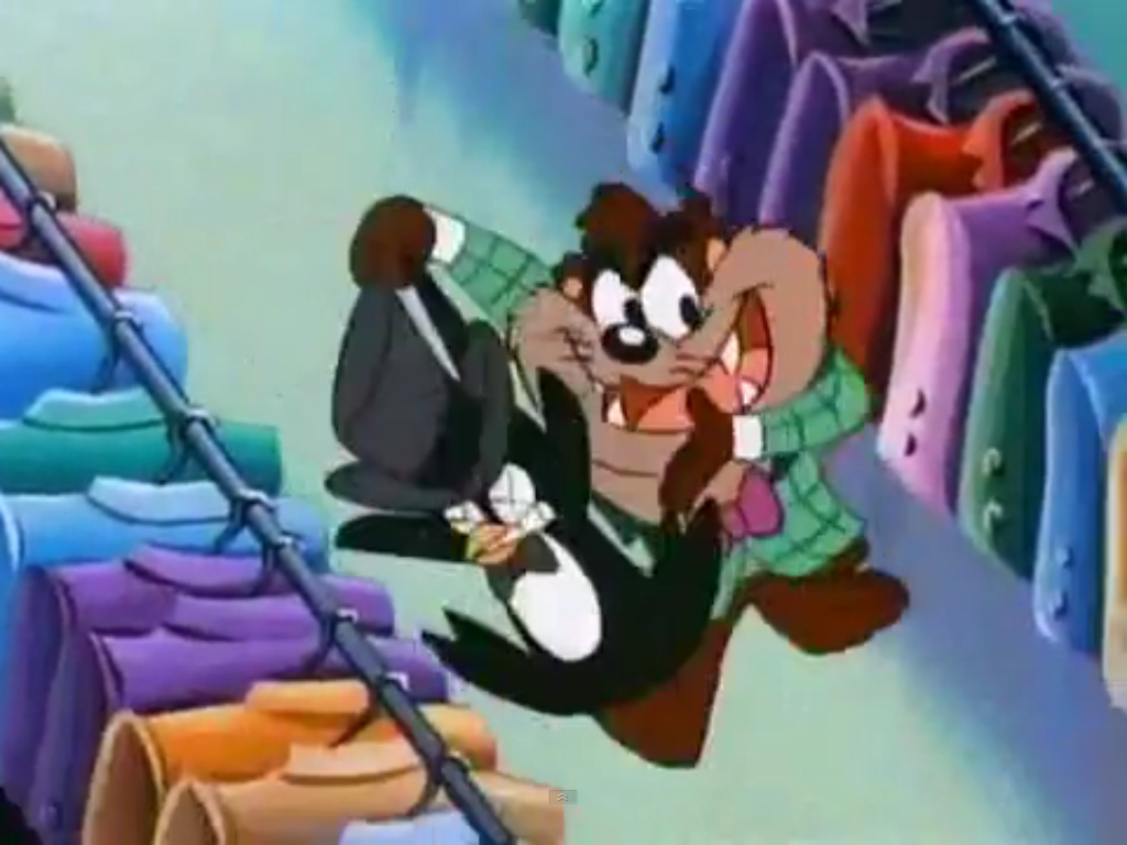 penguin looney tunes