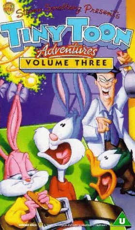 tiny toon adventures figures