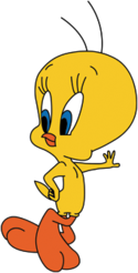 125px-Tweety