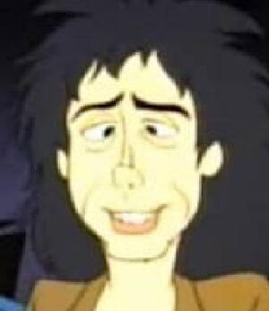 Tim Burton