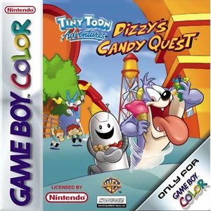 candy quest game