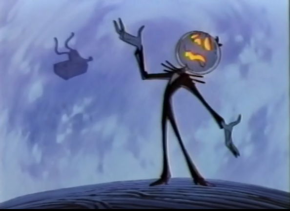 especiales de halloween