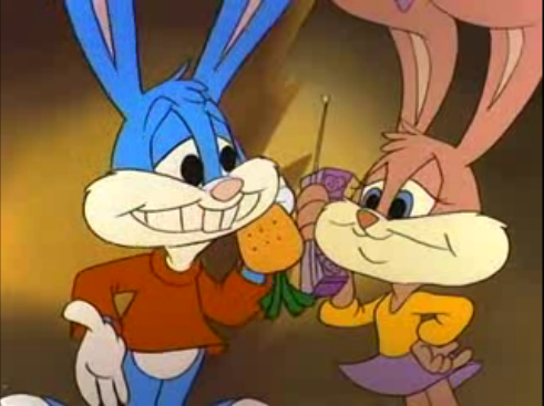 veronique vega fucked massive cock tiny toon adventures buster guide to dating