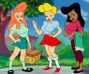 Mitzi&Friends