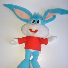 tiny toon adventures plush