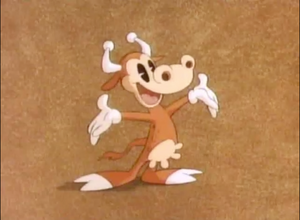 HappyTheCow