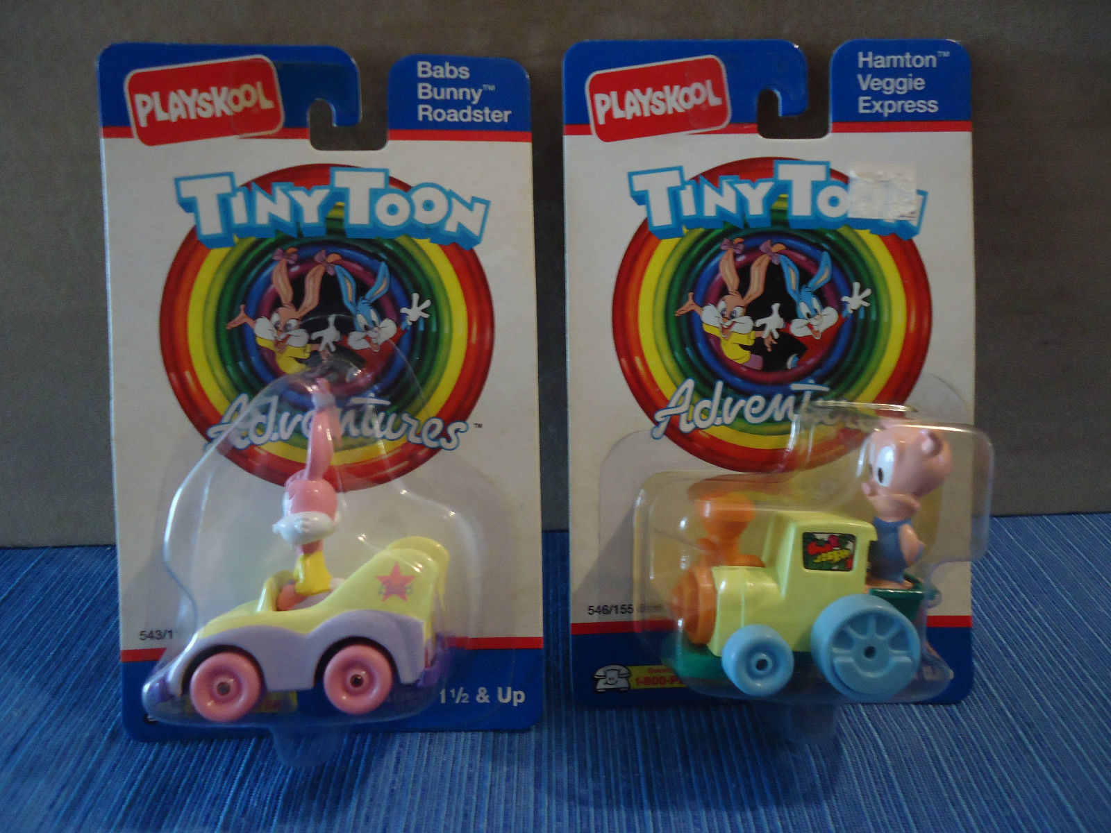 tiny toons toys