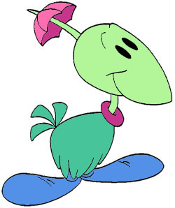 Gogo Dodo | Tiny Toon Adventures Wiki | FANDOM powered by Wikia