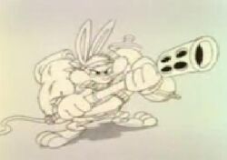 Muscular buster