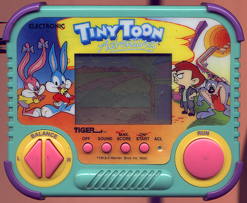 tiny toon adventures figures