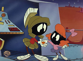 Marcia the Martian | Tiny Toon Adventures Wiki | FANDOM powered by Wikia