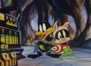 Batduck&Decoy
