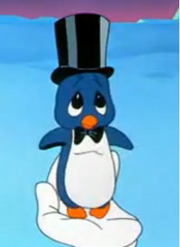 playboy penguin space jam