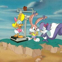 Tiny Toon Adventures Spring Break Special Gallery Tiny Toon