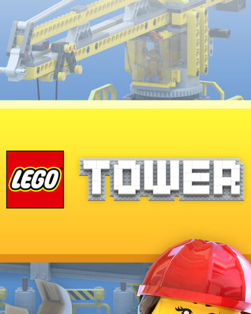 Lego Tower Tiny Tower Wiki Fandom