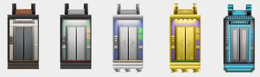 elevator tiny tower wiki fandom powered by wikia