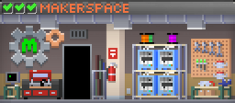 Makerspace Tiny Tower Wiki Fandom