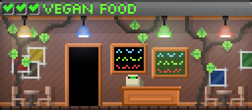 Vegan Food Tiny Tower Wiki Fandom