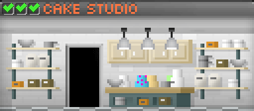 Cake Studio Tiny Tower Wiki Fandom