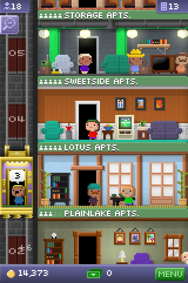 Version Updates Tiny Tower Wiki Fandom