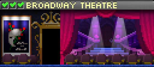 Broadway Theatre Tiny Tower Wiki Fandom