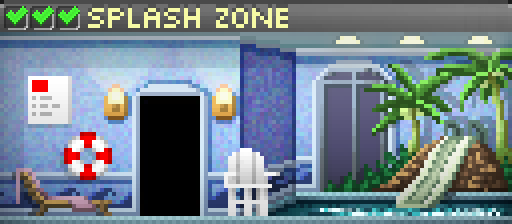 Splash Zone Tiny Tower Wiki Fandom