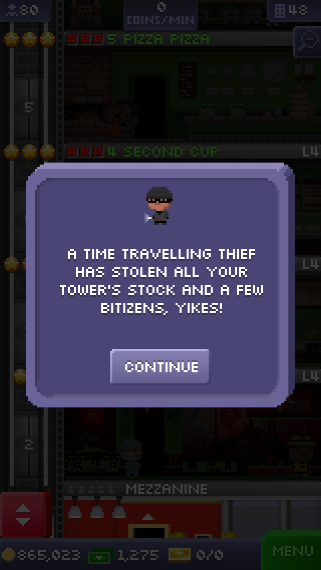 Bux Tiny Tower Wiki Fandom