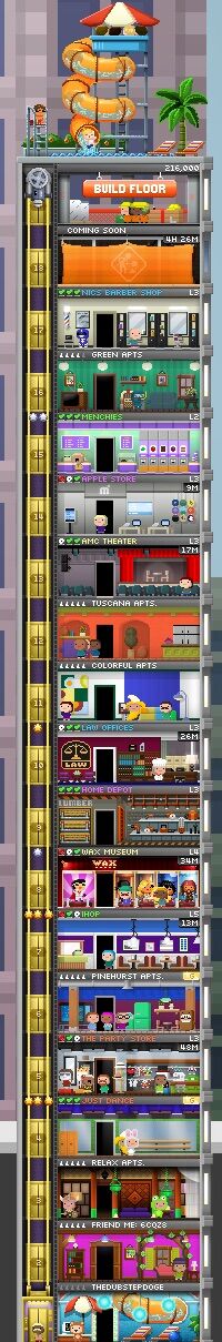 User Blog Thedubstepdoge Tiny Tower Update April 14th 2019 Tiny