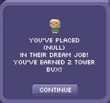 Glitches Tiny Tower Wiki Fandom Powered By Wikia - tiny tower is a game and because games rely on programming and programming can be faulty there are of course glitches this is an incomplete list of all