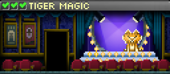 Tiger Magic Tiny Tower Wiki Fandom