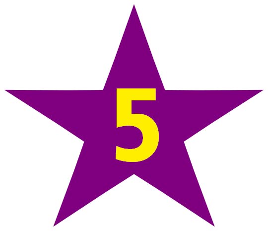 5 5