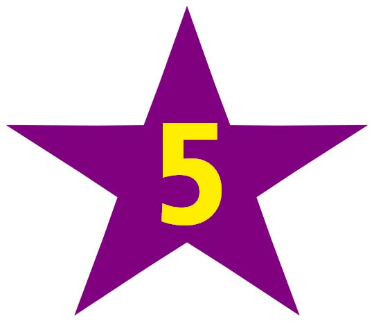 5