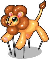 Balloon Lion | Tiny Zoo Wiki | FANDOM powered by Wikia