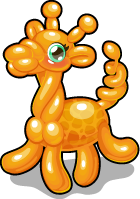 Balloon Giraffe | Tiny Zoo Wiki | FANDOM powered by Wikia