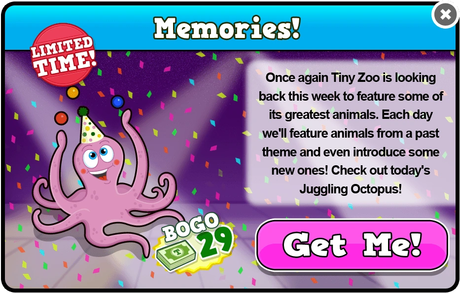 Juggling Octopus Tiny Zoo Wiki FANDOM powered by Wikia