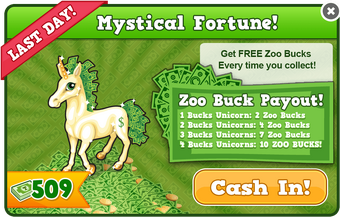 Bucks Unicorn Tiny Zoo Wiki Fandom