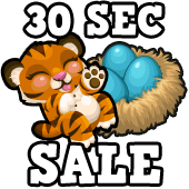 30sec sale