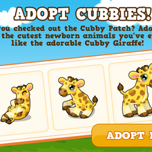 Cubby Giraffe Tiny Zoo Wiki Fandom