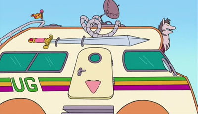 UG RV