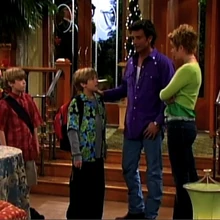 Duplicate Dad S Back Zack And Cody Wiki Fandom