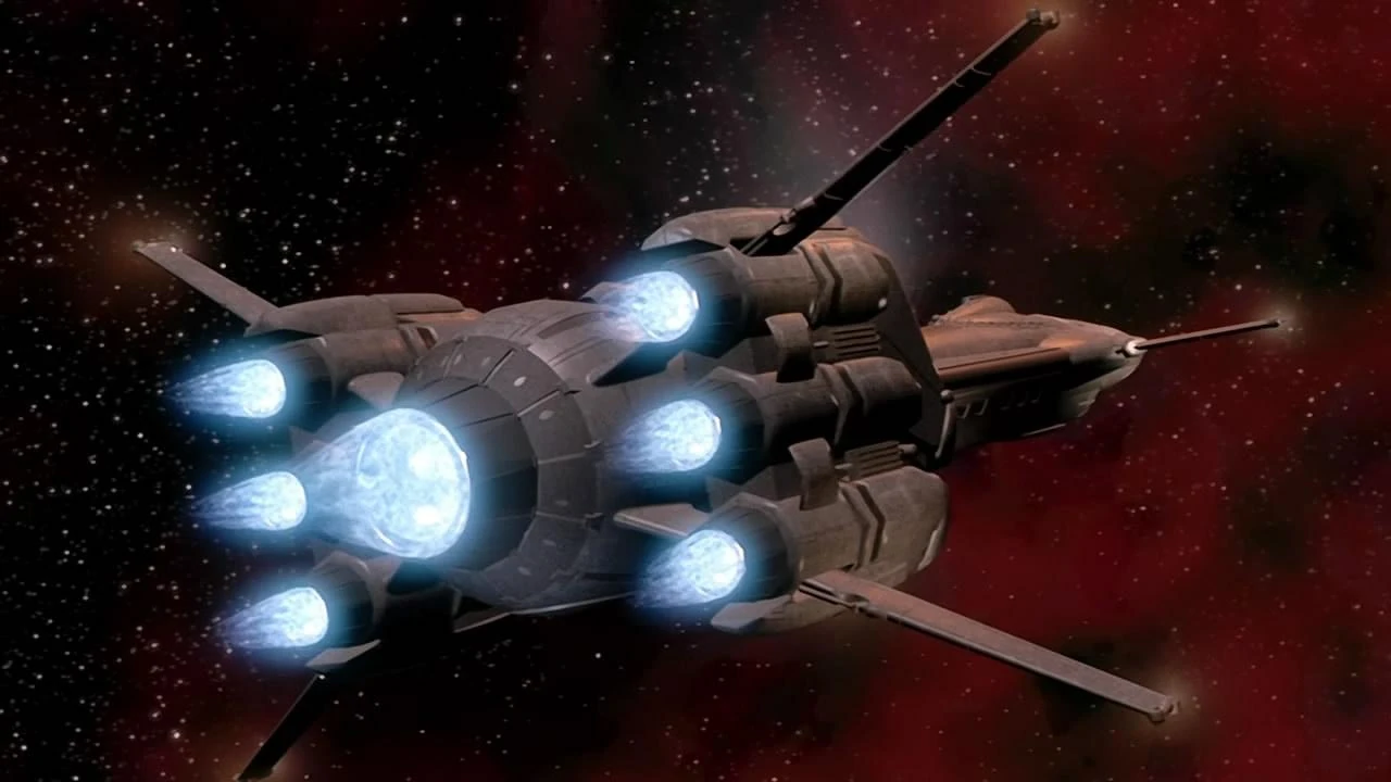 CategoryShips Titan A.E. Wiki FANDOM powered by Wikia