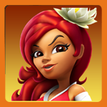 Scarletorange
