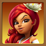 Scarletbrown